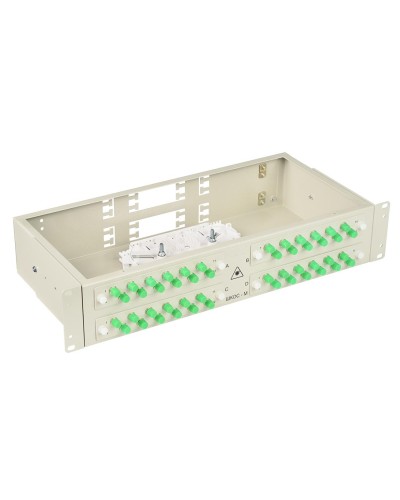 ШКОС-М-2U/4-48-FC/ST~48-FC/D/APC~48-FC/APC (130303-02081). Кросс оптический 19. ССД (Связьстройдеталь) в Ульяновске
