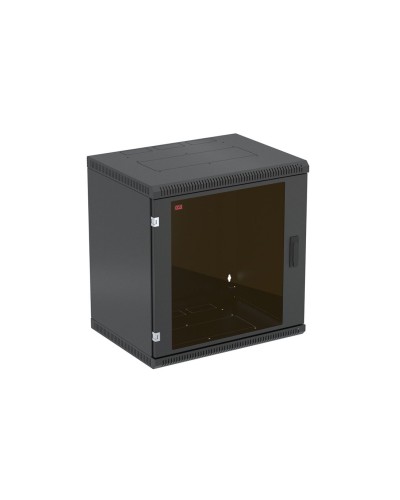ШТ-НСр-15U-600-350-С-Ч (130411-01329). Шкаф телекоммуникационный 19 настенный 15U. ССД (Связьстройдеталь) в Ульяновске