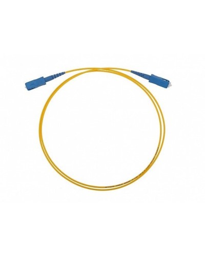 ШОС-SM/2.0мм-SC/UPC-SC/UPC-1.0м (130201-02690). Патч-корд оптический. ССД (Связьстройдеталь) в Ульяновске