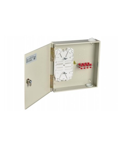 ШКОН-У/1-8-FC/ST~8-FC/D/SM~8-FC/UPC(130404-00119). Кросс оптический настенный. ССД (Связьстройдеталь) в Ульяновске