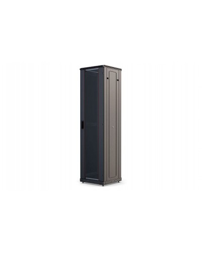 ШТ-НП-М-47U-600-800-C-Ч (130411-01163). Шкаф телекоммуникационный 19 напольный 47U. ССД (Связьстройдеталь) в Ульяновске