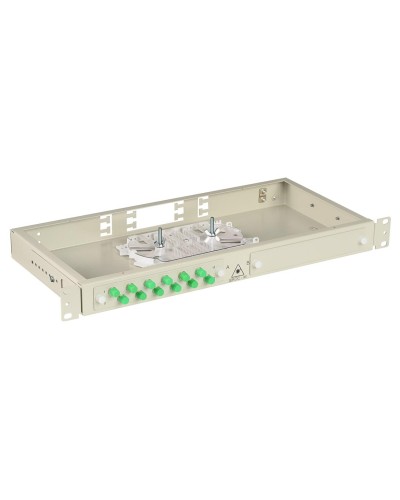 ШКОС-М-1U/2-12-FC/ST~12-FC/D/APC~12-FC/APC (130303-02055). Кросс оптический 19. ССД (Связьстройдеталь) в Ульяновске