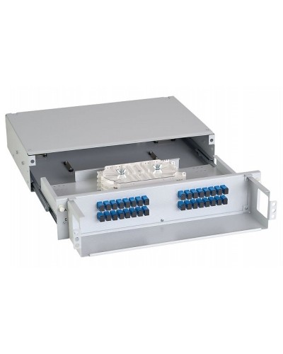 ШКОС-ВП-2U/4-32-SC~32-SC/SM~32-SC/UPC(130304-00882). Кросс оптический 19. ССД (Связьстройдеталь) в Ульяновске
