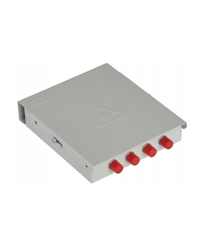 ШКОН-Р/1-4-FC/ST~4-FC/D/SM~4-FC/UPC(130401-00009). Кросс оптический настенный. ССД (Связьстройдеталь) в Ульяновске