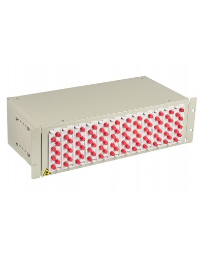 ШКОС-Л-3U/6-96-FC/ST~96-FC/D/SM~96-FC/UPC (130308-00134). Кросс оптический 19. ССД (Связьстройдеталь) в Ульяновске