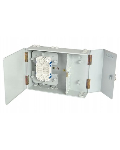 ШКОН-МА/4-48-FC/ST~-(корпус)~(130406-00004). Кросс оптический настенный. ССД (Связьстройдеталь) в Ульяновске