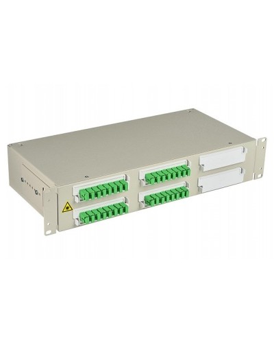 ШКОС-Л-2U/4-32-SC~32-SC/APC~32-SC/APC (130308-00113). Кросс оптический 19. ССД (Связьстройдеталь) в Ульяновске