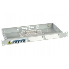 ШКОС-Л-1U/2-16-LC~16-LC/SM~16-LC/UPC (130308-00032). Кросс оптический 19. ССД (Связьстройдеталь)