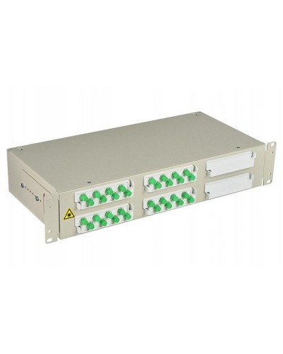 ШКОС-Л-2U/4-32-FC/ST~32-FC/D/APC~32-FC/APC (130308-00115). Кросс оптический 19. ССД (Связьстройдеталь) в Ульяновске