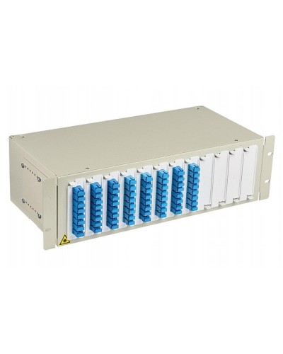 ШКОС-Л-3U/6-64-SC~64-SC/SM~64-SC/UPC (130308-00128). Кросс оптический 19. ССД (Связьстройдеталь) в Ульяновске