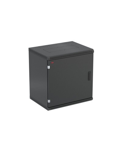 ШТ-НСр-12U-600-350-М-Ч (130411-01327). Шкаф телекоммуникационный 19 настенный 12U. ССД (Связьстройдеталь) в Ульяновске