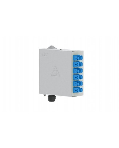 ШКОН-РМ/1-12-SC~12-SC/SM~12-SC/UPC(130401-00085). Кросс оптический настенный. ССД (Связьстройдеталь) в Ульяновске