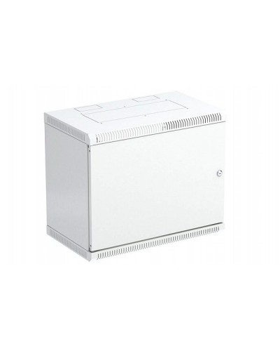 ШТ-НСр-9U-600-450-М (130411-00641). Шкаф настенный разборный 19, 9U. ССД (Связьстройдеталь) в Ульяновске
