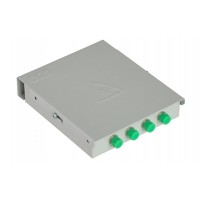 ШКОН-Р/1-4-FC/ST~4-FC/D/APC~4-FC/APC(130401-00023). Кросс оптический настенный. ССД (Связьстройдеталь)