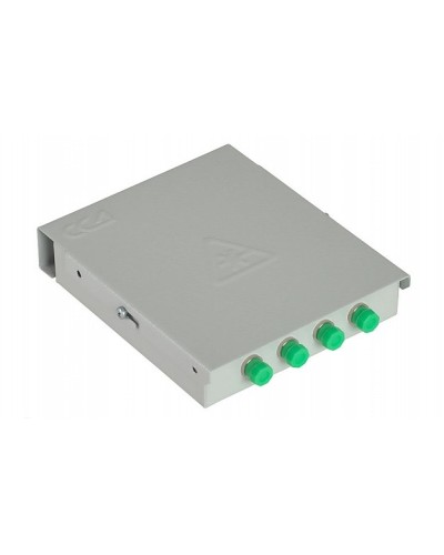 ШКОН-Р/1-4-FC/ST~4-FC/D/APC~4-FC/APC(130401-00023). Кросс оптический настенный. ССД (Связьстройдеталь) в Ульяновске