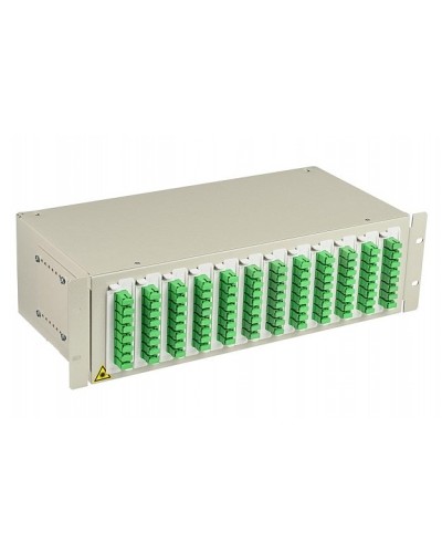 ШКОС-Л-3U/4-96-SC~96-SC/APC~96-SC/APC (130308-00133). Кросс оптический 19. ССД (Связьстройдеталь) в Ульяновске
