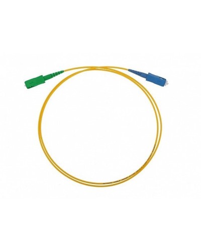 ШОС-SM/2.0мм-SC/APC-SC/UPC-1.0м (130201-02734). Патч-корд оптический. ССД (Связьстройдеталь) в Ульяновске