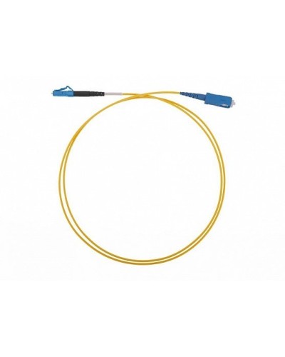 ШОС-SM/2.0мм-LC/UPC-SC/UPC-1.0м (130202-00006). Патч-корд оптический. ССД (Связьстройдеталь) в Ульяновске