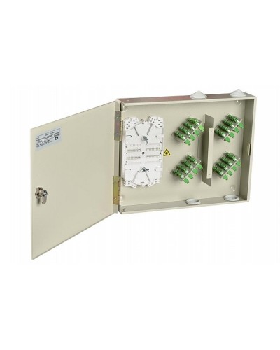 ШКОН-У/1-32-SC~32-SC/APC~32-SC/APC(130404-00140). Кросс оптический настенный. ССД (Связьстройдеталь) в Ульяновске