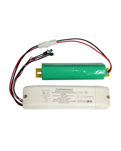 Аварийный блок CONVERSION KIT POWER LED 8-40W IP20 (6501000530). Аварийный блок. Световые технологии в Ульяновске