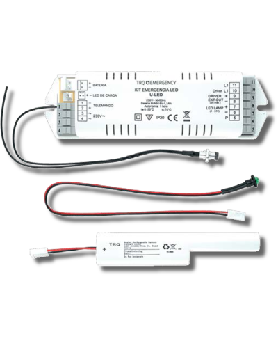 Аварийный блок CONVERSION KIT LED K-501 MINI (4501008040). Аварийный блок. Световые технологии в Ульяновске