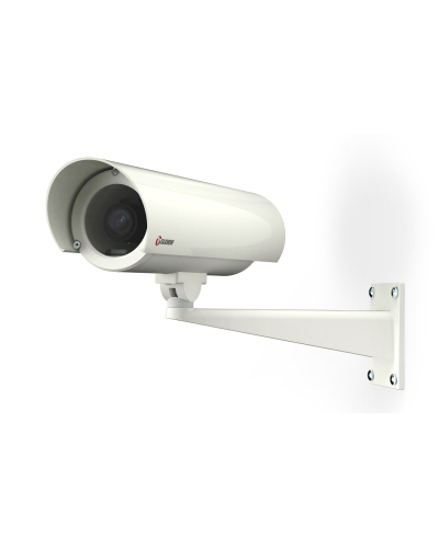 ТВК-80-IP-4ГВБ-V550-24VDC/AC. Видеокамера IP взрывозащищенная. Тахион в Ульяновске