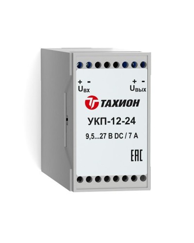 УКП-12-24. Устройство компенсации временного прерывания. Тахион в Ульяновске