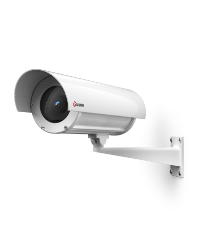 ТВК-90-IP-4ГВБ-V2812-24VDC/AC. Видеокамера IP взрывозащищенная. Тахион в Ульяновске