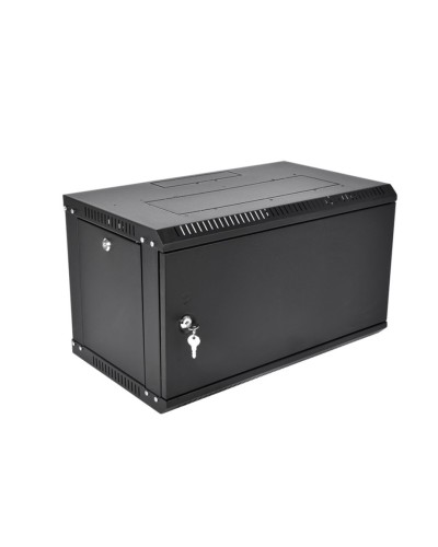 ШРН-6.350.1-9005. Шкаф телекоммуникационный 19 настенный 6U. ЦМО в Ульяновске