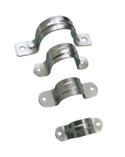 Скоба двухлапковая D14-15 (100 шт) (zeta41612) СД 14-15. Скоба металлическая двухлапковая. ЗЭТА в Ульяновске