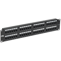 PP48-2UC5EU-K05-G. Патч-панель 19. GENERICA