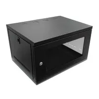 TC5405-06B. Шкаф телекоммуникационный 19 настенный 6U. 5bites
