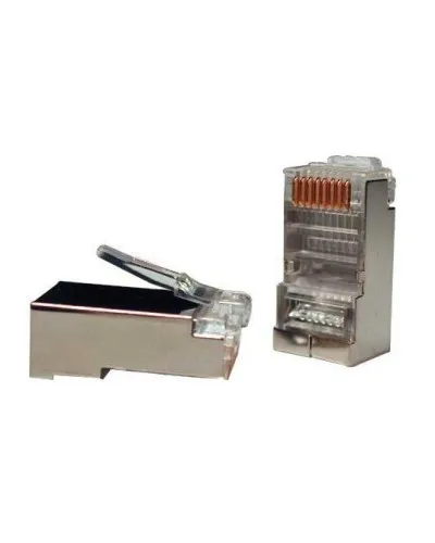 US060A (100шт). Разъем RJ-45. 5bites в Ульяновске