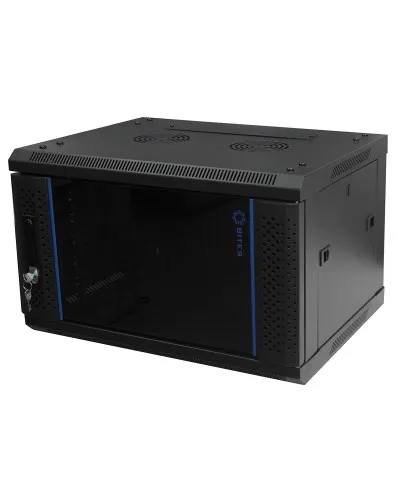 TC6403-06B. Шкаф телекоммуникационный 19 настенный 6U. 5bites в Ульяновске