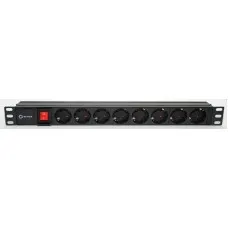 PDU819A-07. Блок розеток 19. 5bites