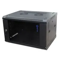 TC6401-06B. Шкаф телекоммуникационный 19 настенный 6U. 5bites