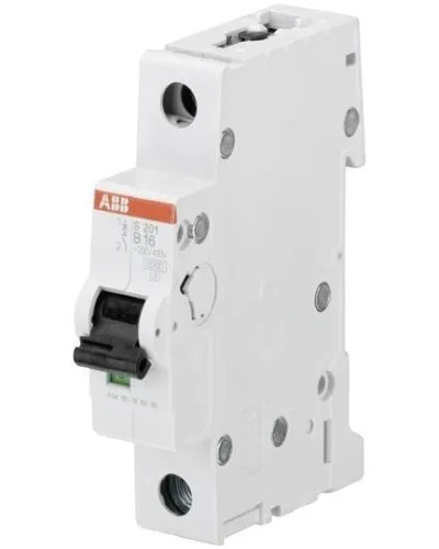 S201 B10 (2CDS251001R0105). Автоматический выключатель. ABB в Ульяновске