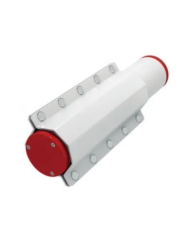 BV-R90. Крепление круглой стрелы RBN6-K для шлагбаумов Bravo. ALUTECH в Ульяновске