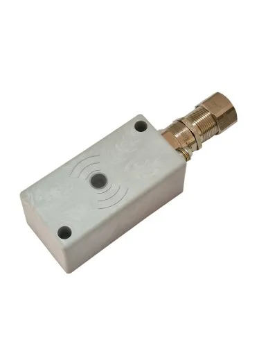 ALM-RD-S08-NM-REH-K. Считыватель бесконтактный для proxi-карт взрывозащищенный. ALeko в Ульяновске