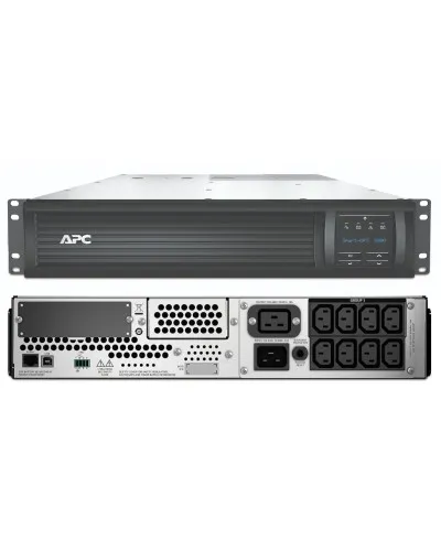 SMT3000RMI2U APC Smart-UPS 3000 ВА. Источник бесперебойного питания. APC в Ульяновске