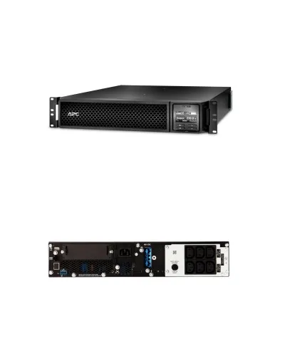 SRT1500RMXLI APC Smart-UPS 1500 ВА. Источник бесперебойного питания. APC в Ульяновске