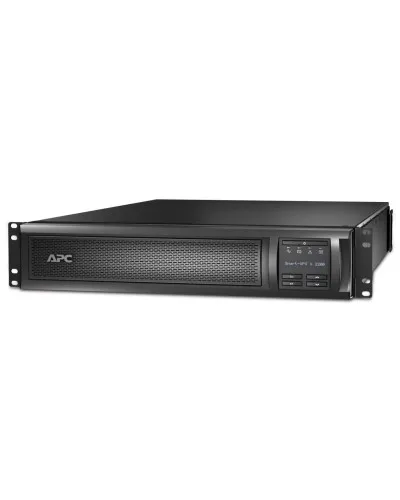 SMX2200RMHV2UNC APC Smart-UPS X 2200 ВА. Источник бесперебойного питания. APC в Ульяновске