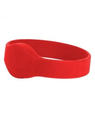 AT-ID04-MF-Red-65. Браслет Mifare. AccordTec в Ульяновске