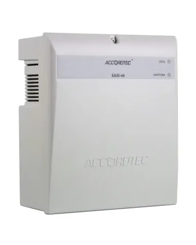 ББП-60 исп. 1. Источник вторичного электропитания. AccordTec в Ульяновске