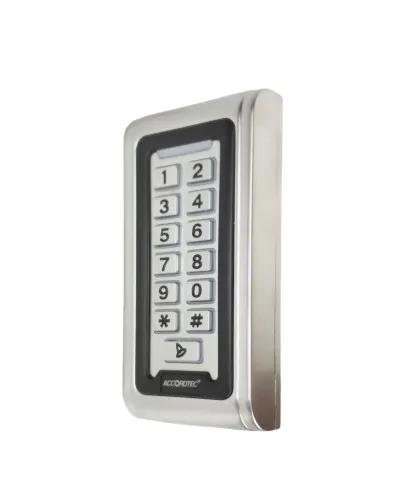 AT-CP200EM-W. Кодовая панель со встроенным считывателем. AccordTec в Ульяновске
