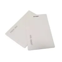 AT-ID01-EM. Карта proximity стандартная. AccordTec