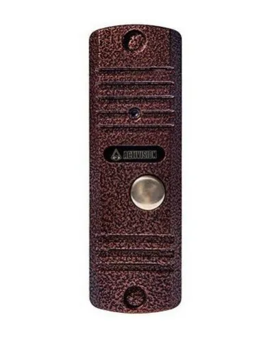 AVC-305 (PAL) накладная. Видеопанель вызывная цветная. Activision в Ульяновске