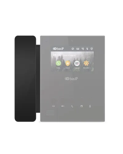 SP-AU BLACK. IP абонентское устройство. BAS-IP в Ульяновске