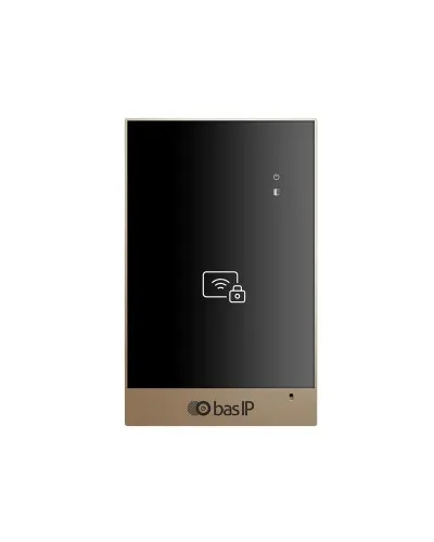 CR-02BD GOLD. Контроллер со встроенным считывателем. BAS-IP в Ульяновске