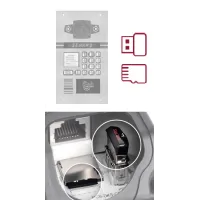 DKSxxx-M1. Опция для видеопанелей BEWARD. Beward